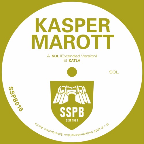 Kasper Marott - Sol (Extended Version)