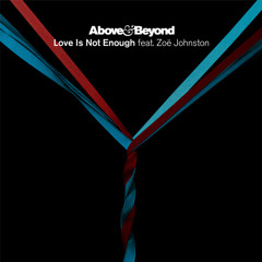Love Is Not Enough (Radio Edit)
