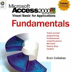 ( 6ga ) Microsoft Access 2000 by  Evan Callahan ( LBm )