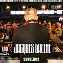 Jacques Greene at III Points 2024 | S3QUENC3