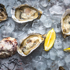 Oysters On Ice
