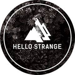 hello▼strange #2