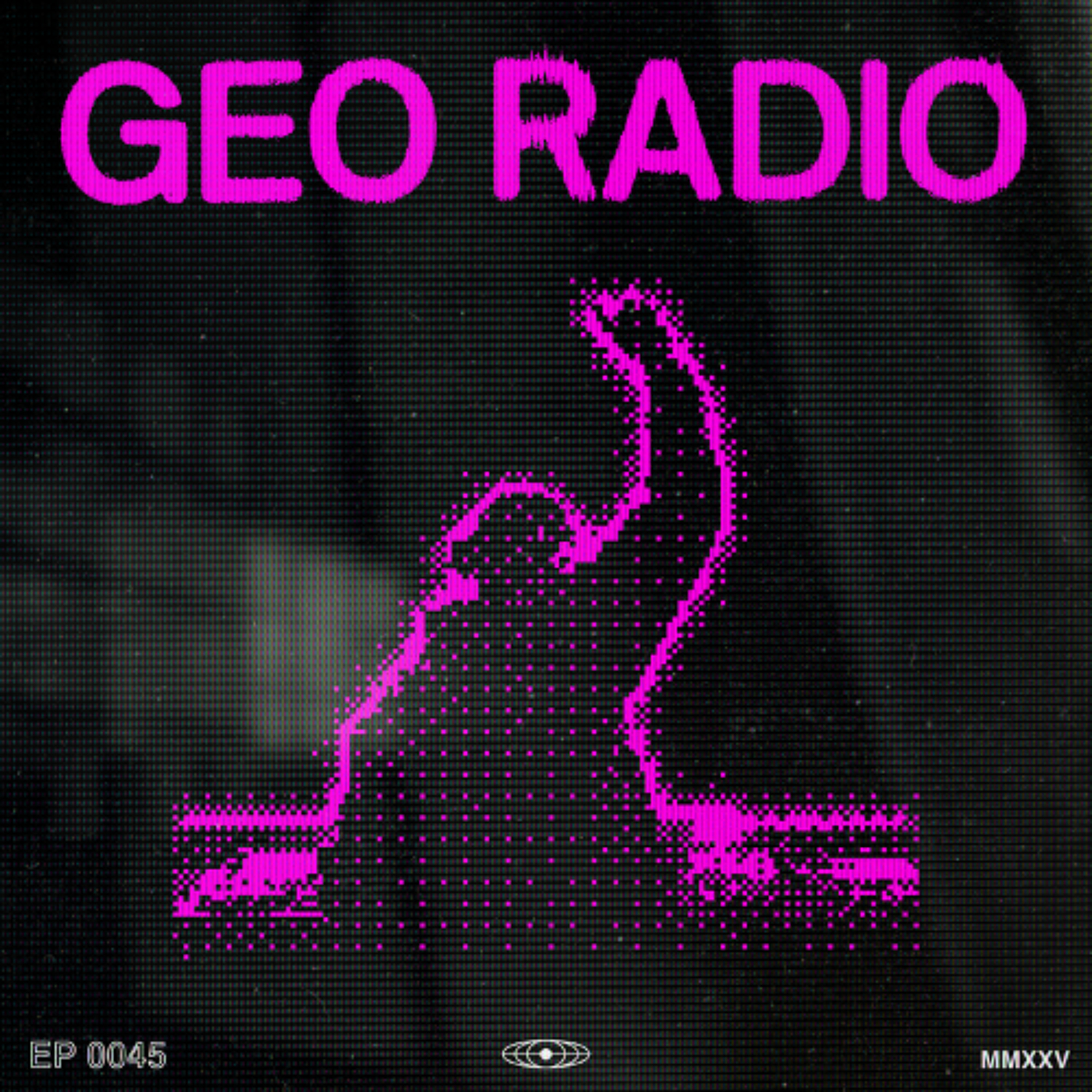 GEO Radio #0045 episode artwork