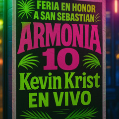 Mix Armonia 10 - Clasicos #1 "En Vivo" (KevinKrist)