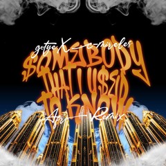 GOTYE - Somebody That I Used To Know (C-Mireles Afro Remix) [FILTERED] ¡FREE DOWNLOAD!