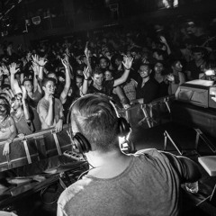 Nico Pusch at ZigZag/Paris 26.09.2015