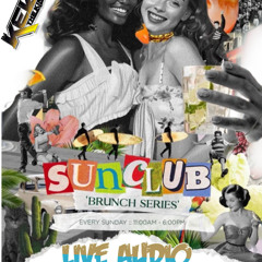 SUNCLUB LIVE AUDIO(NO MIC)