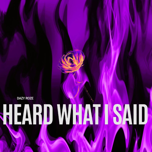 Heard What I Said (Instrumental)