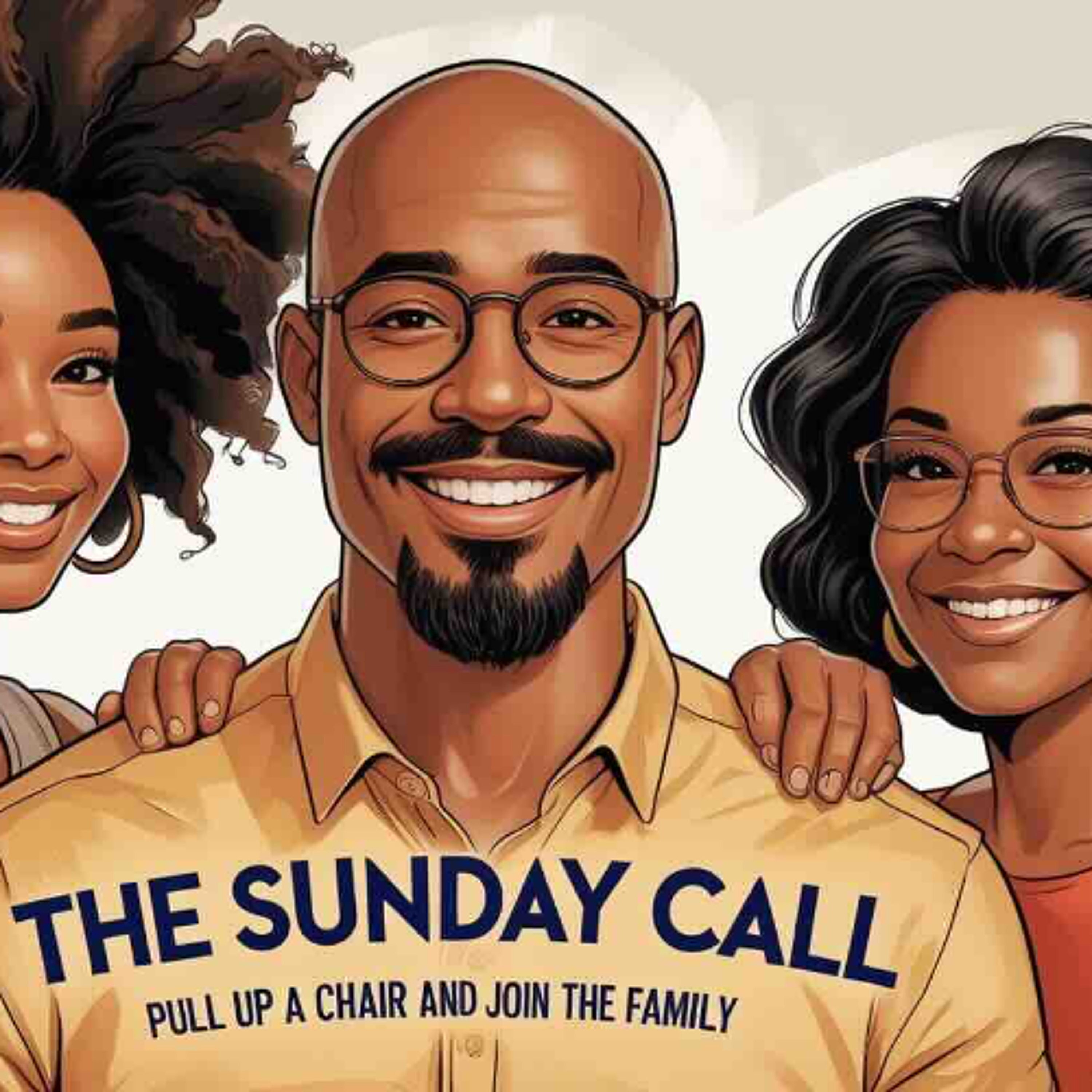 The Sunday Call Ep 9. Big legs & A.I. episode artwork