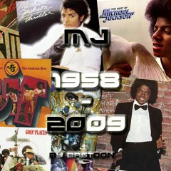 MJ 1958 2009 - Michael Jackson Tribute Live Mix