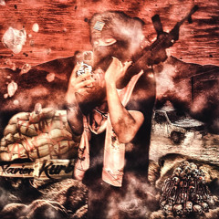 XAViER KURB - PAiNT DEM RED (PROD. ABRAXUS)