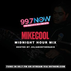 12.26.20 - Mikecool Live on 99.7 Now #Club997 | Hosted by Julian on the Radio