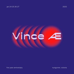 Vince Æ — MOTION 2025