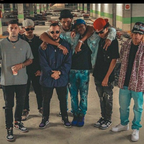 Tudo do Melhor - Filipe Ret | Caio Luccas | PJ HOUDINI | Anezzi | Reid | AREN | Dallass