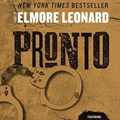 [FREE] EBOOK ✓ Pronto: A Novel (Raylan Givens Book 1) by  Elmore Leonard EBOOK EPUB K