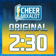CheerMixALot 8count Track 2020