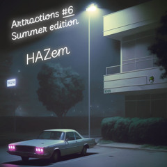 ARTRACTIONs #6 “summer edition”