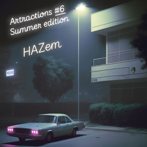 ARTRACTIONs #6 “summer edition”