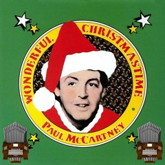 Wonderful Christmastime (Paul McCartney) Organ Cover