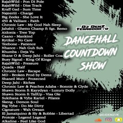 Dancehall Countdown 8/3/24 | RajahWild ''Pon Di Pole'' | Top 5