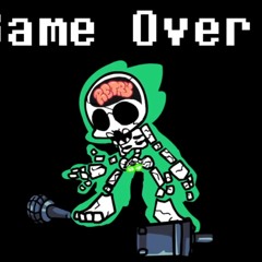 FNF WEEK 8- PICO GAMEOVER SCREEN/DEATH SCREEN (COULD BE FANMADE)