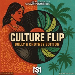 CULTURE FLIP (BOLLY & CHUTNEY EDITION) - STEVERO MUSIC x KINGS OF DIVERSITY