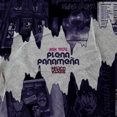 Plena Panameña Mix Tape - Dj Marco Vargas