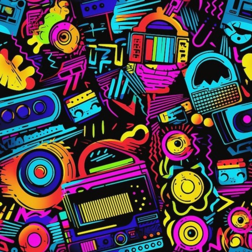 Real Retro House Classix In The Mix (80s&90s)