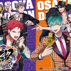 NuruSara's Division Rep Battle - Hypnosis Mic side DH&BAT