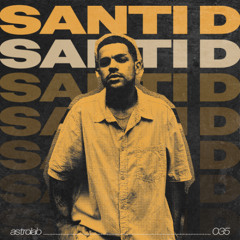Dj Mix 035 - Santi D (only vinyl)