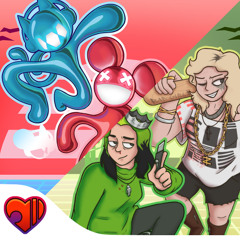 mmm... organs :p - Mashup Week: Megamix