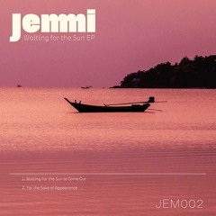 Jemmi - For The Sake Of Appearance