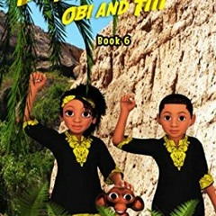 ( qfcSi ) The Adventures of Obi and Titi: The Great Walls of Benin by  Mr O T Begho ( cMJ )