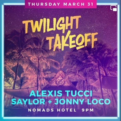 SAYLOR live @ Twilight Takeoff - Utopia 2022