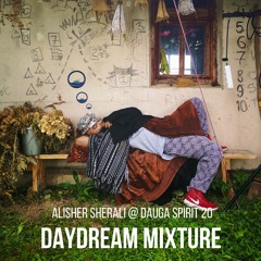 Daydream Mixture // Dauga Spirit // 23.08.20