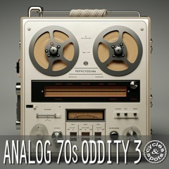 Cycles & Spots - Analog 70s Oddity 3