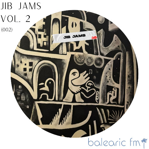 JIB JAMS Vol.2 (Balearic FM 002)