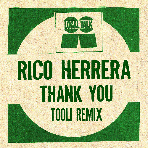 Rico Herrera - Thank You (featuring Jane Hamilton) (Tooli Remix)