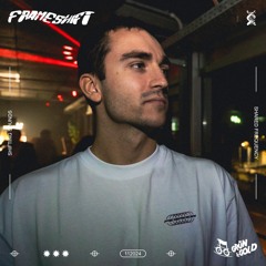 Lenny JB - Frameshift Radio Live @ Grün&Gold Nov 23rd 2024
