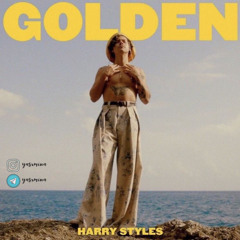 Golden harry styles (cover by Yasmina)