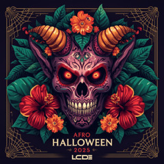 Afro Halloween 2025
