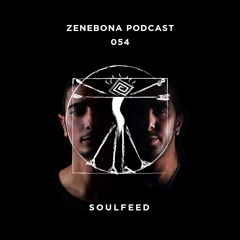 Zenebona Podcast 054 - Soulfeed