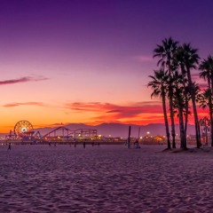 Smooth West Coast G Funk Type Beat - Another Summer