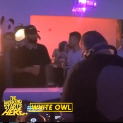 WHITE OWL LIVE AT INSOMNIAC EVENTS HQ  IN LA W/ CRIZZLY