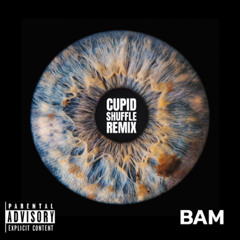 BAM - CUPID SHUFFLE ( OFFICIAL AUDIO )