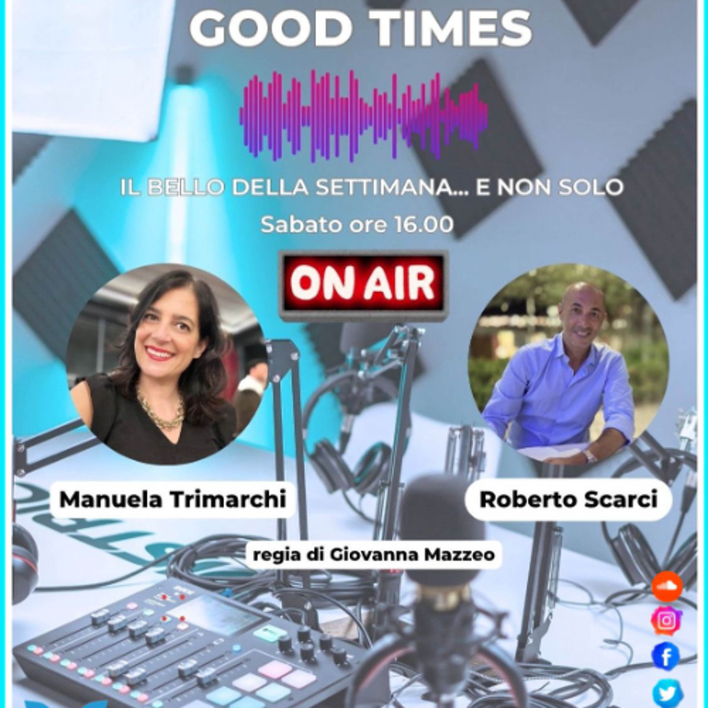 Good Times 14 febbraio 2026 episode artwork