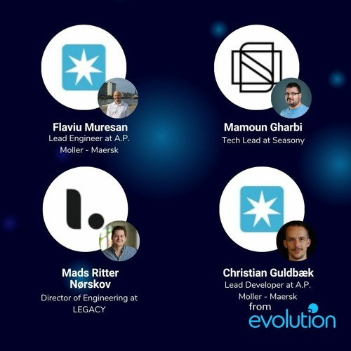 Stream episode Evo DK 59 - Are Tech Leads Important? by Evolution ...