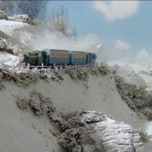 The Stubborn Skarloey Railway Theme - Extended (Series 4)
