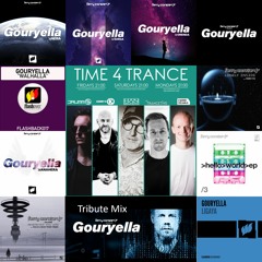 Time4Trance 301 - Part 2 (Mixed by Han Beukers) [Gouryella Tribute]