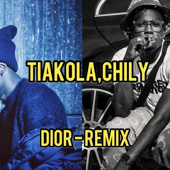 [EXCLU] Chily, Tiakola, IDPizzle - Dior (Remix).mp3